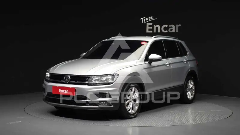 2018 Volkswagen Tiguan