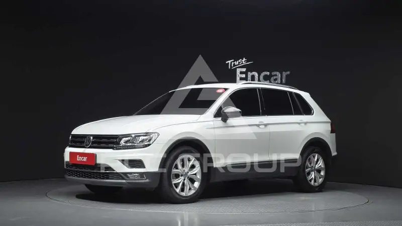 2018 Volkswagen Tiguan