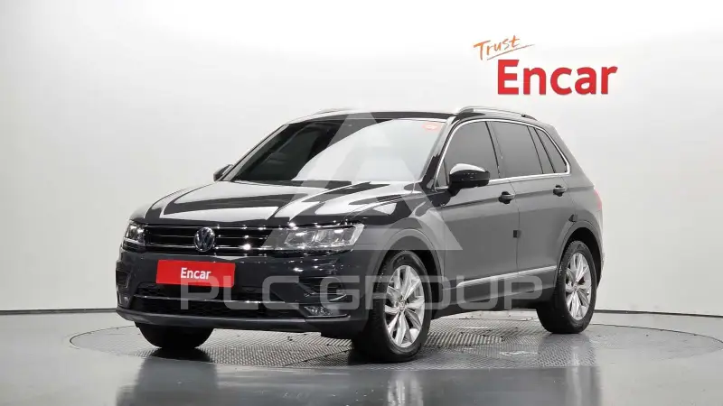 2018 Volkswagen Tiguan