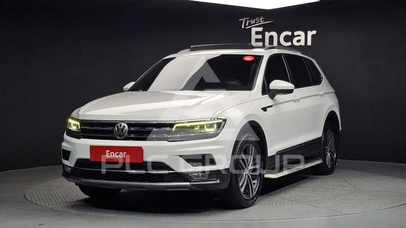 2018 Volkswagen Tiguan