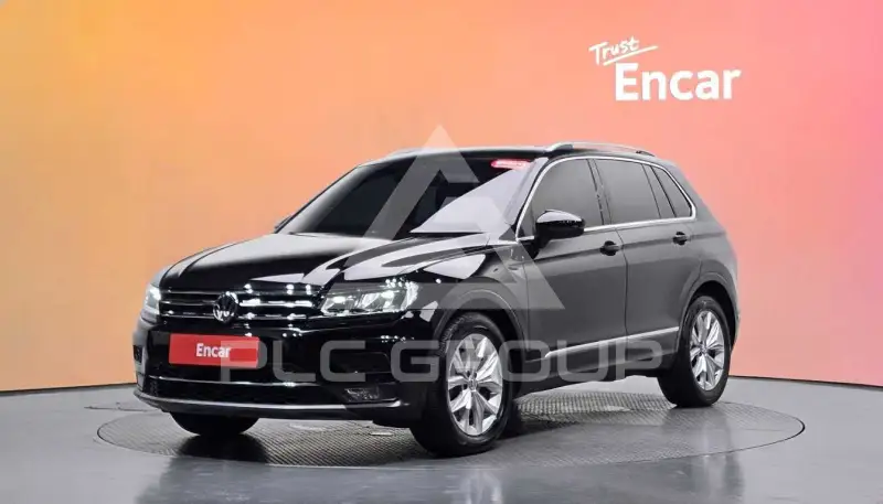 2018 Volkswagen Tiguan