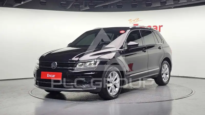 2018 Volkswagen Tiguan