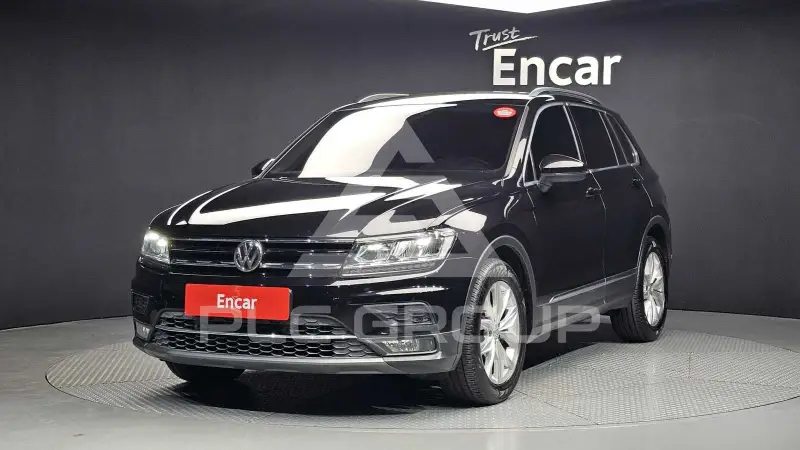 2018 Volkswagen Tiguan