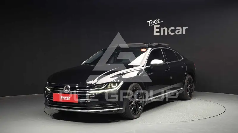 2018 Volkswagen ARTEON
