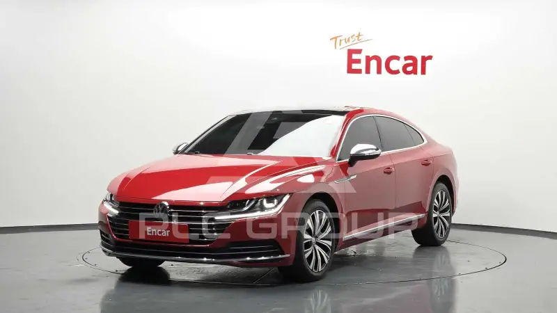 2018 Volkswagen ARTEON