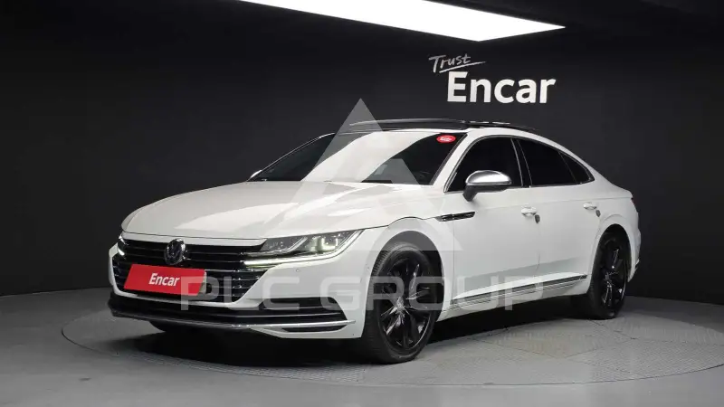 2018 Volkswagen ARTEON