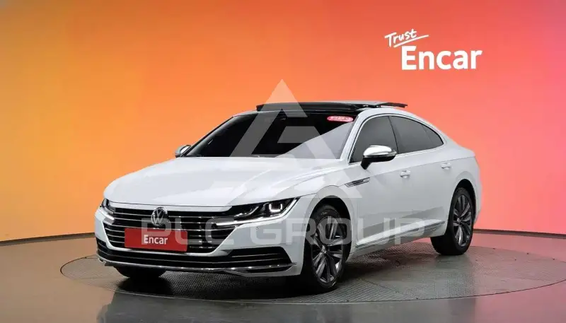 2018 Volkswagen ARTEON