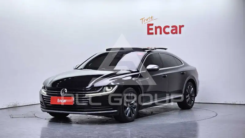 2018 Volkswagen ARTEON