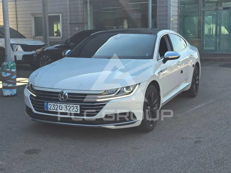 2018 Volkswagen ARTEON