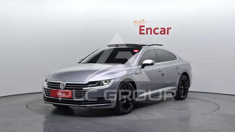 2018 Volkswagen ARTEON