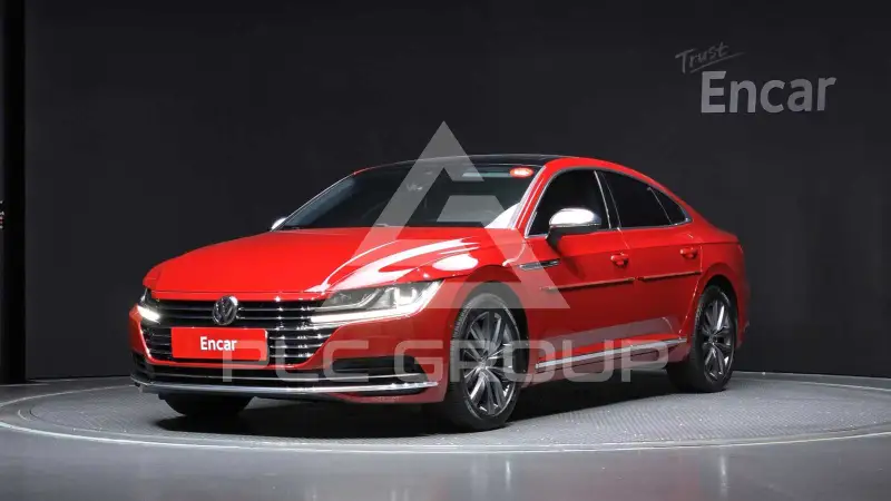 2018 Volkswagen ARTEON