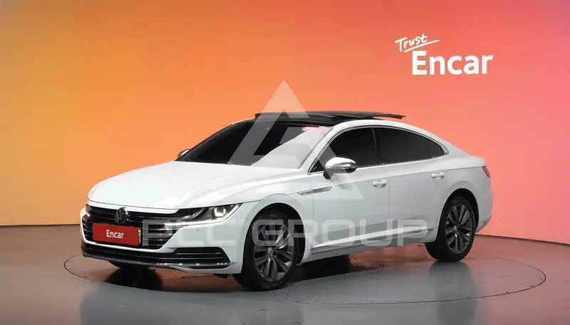 2018 Volkswagen ARTEON