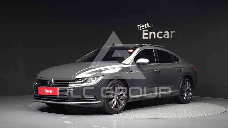 2018 Volkswagen ARTEON