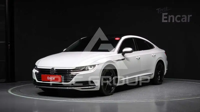 2018 Volkswagen ARTEON