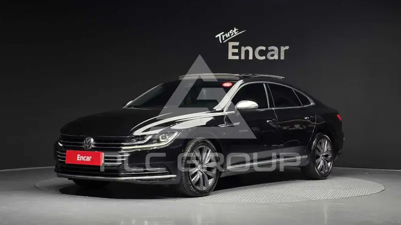 2018 Volkswagen ARTEON