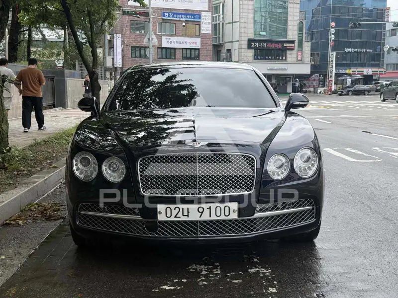 2018 Bentley Flying