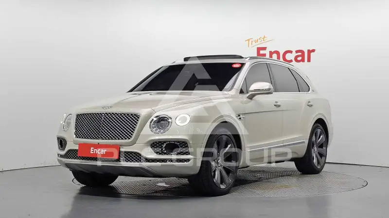 2018 Bentley Bentayga