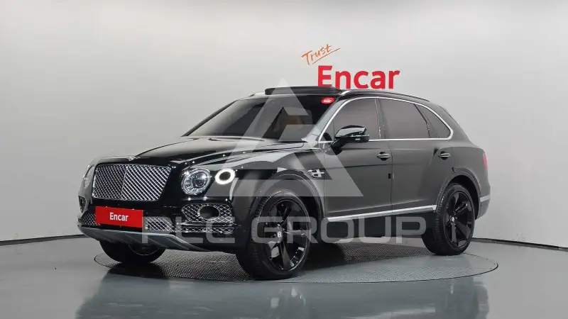 2018 Bentley Bentayga