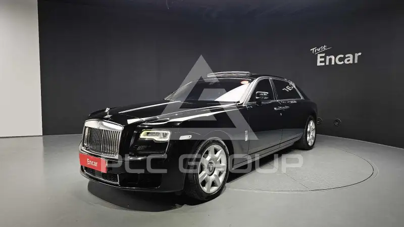 2018 Rolls Royce Ghost