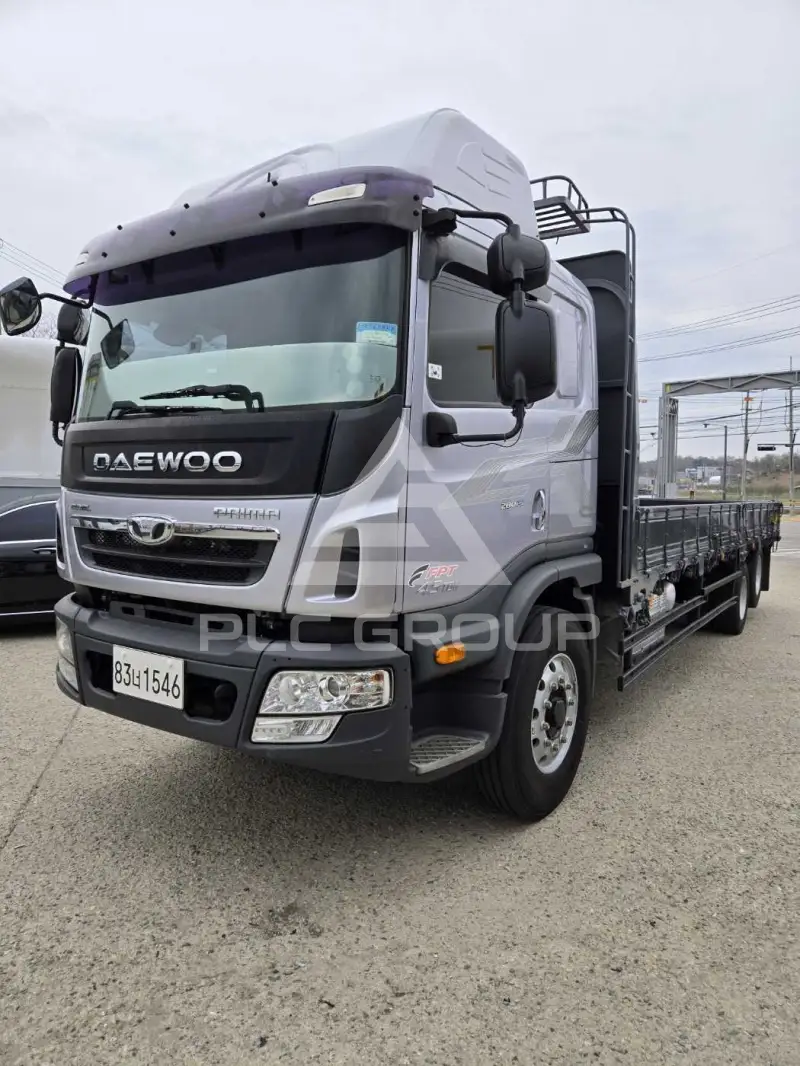 2018 GM Daewoo Prima