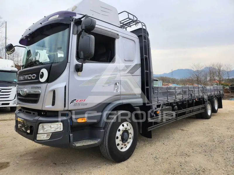 2018 GM Daewoo Prima