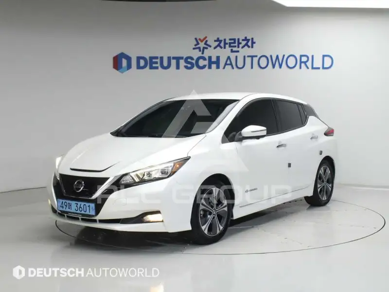 2019 Nissan Leaf
