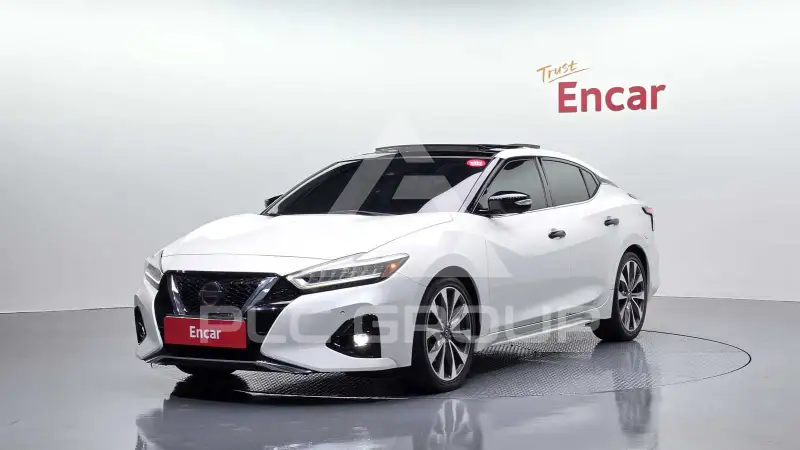 2019 Nissan Maxima