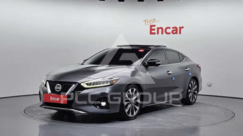 2019 Nissan Maxima
