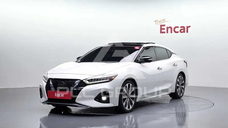 2019 Nissan Maxima