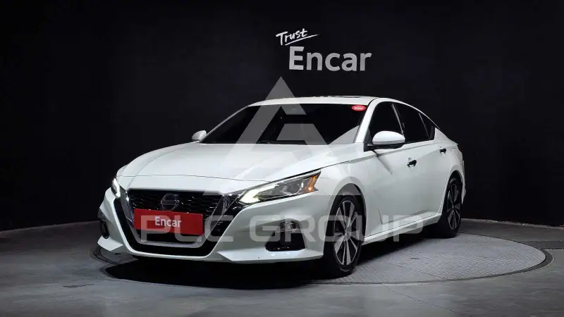 2019 Nissan Altima