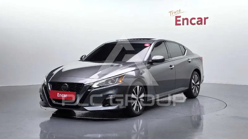 2019 Nissan Altima