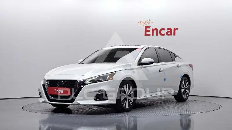 2019 Nissan Altima