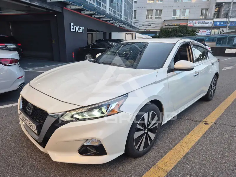 2019 Nissan Altima