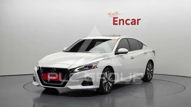 2019 Nissan Altima