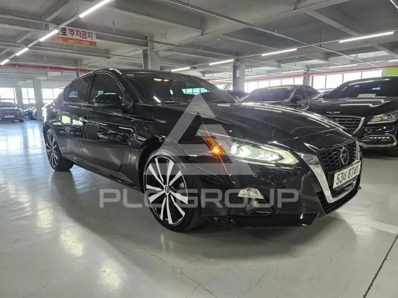 2019 Nissan Altima