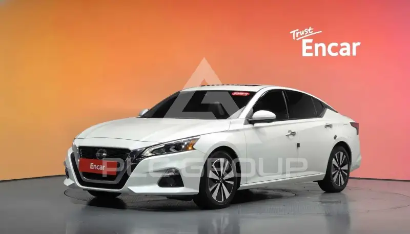 2019 Nissan Altima