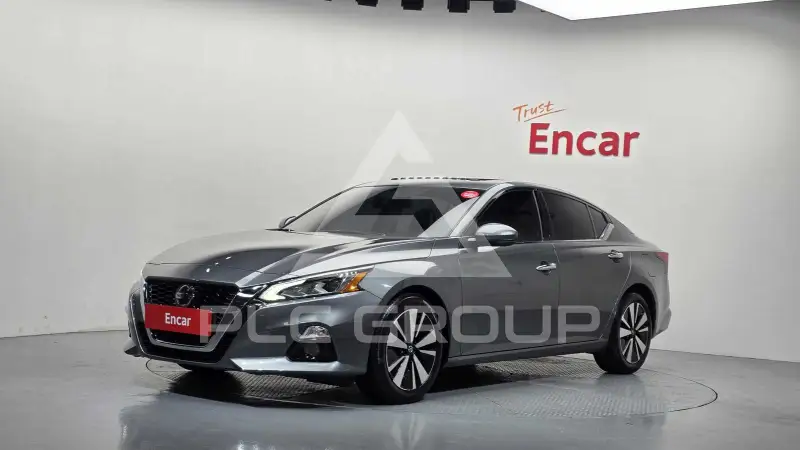 2019 Nissan Altima