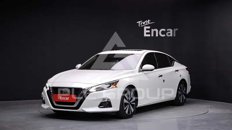 2019 Nissan Altima