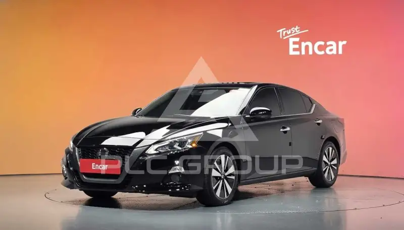 2019 Nissan Altima