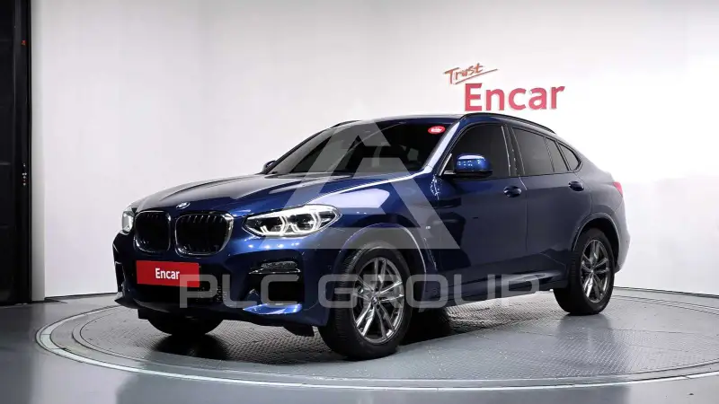 2019 BMW X4M