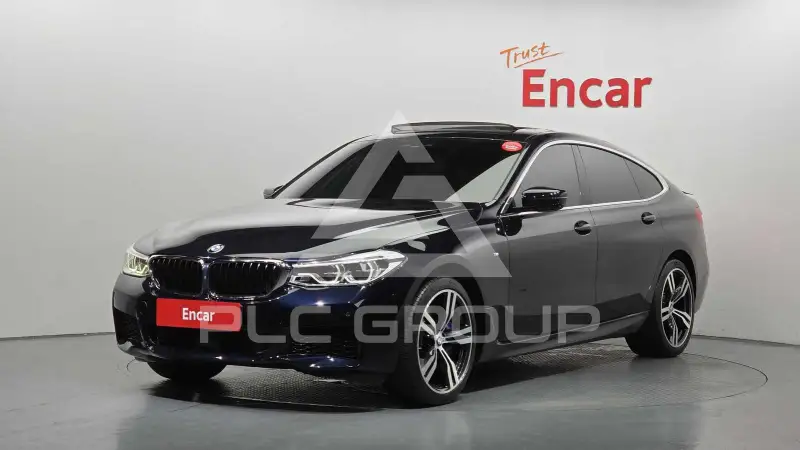 2019 BMW 640M