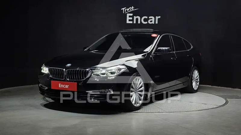 2019 BMW 620
