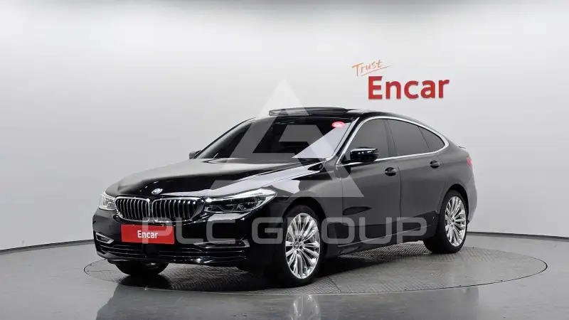 2019 BMW 640