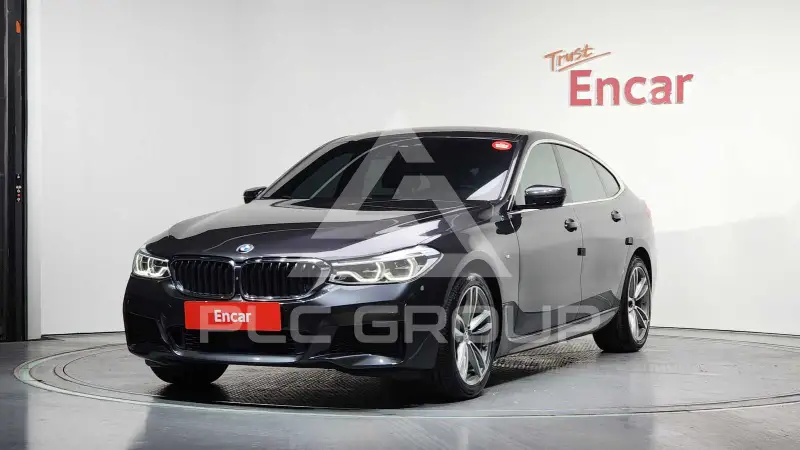 2019 BMW 620M