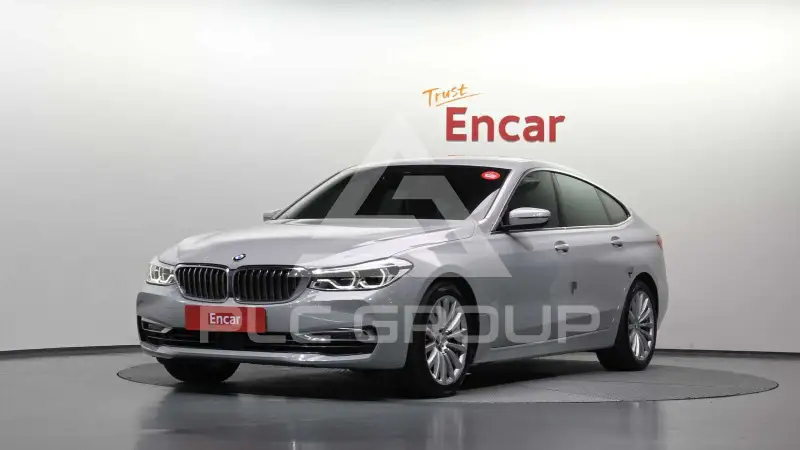 2019 BMW 620