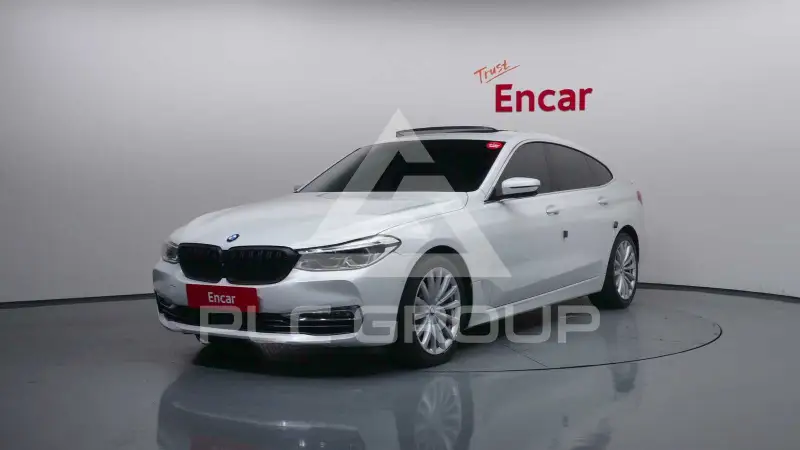 2019 BMW 620