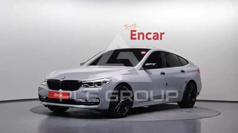2019 BMW 630