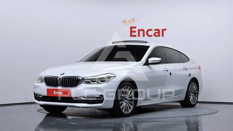 2019 BMW 630