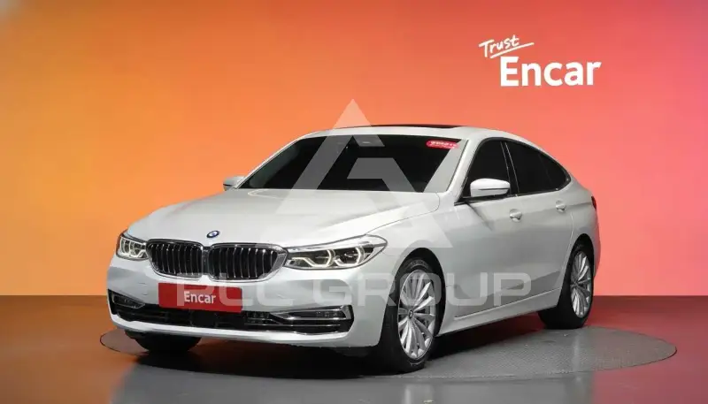 2019 BMW 620
