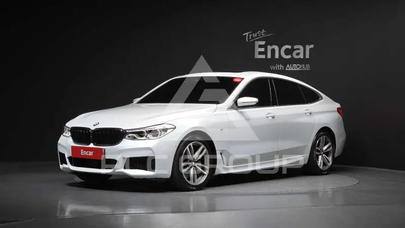 2019 BMW 620M